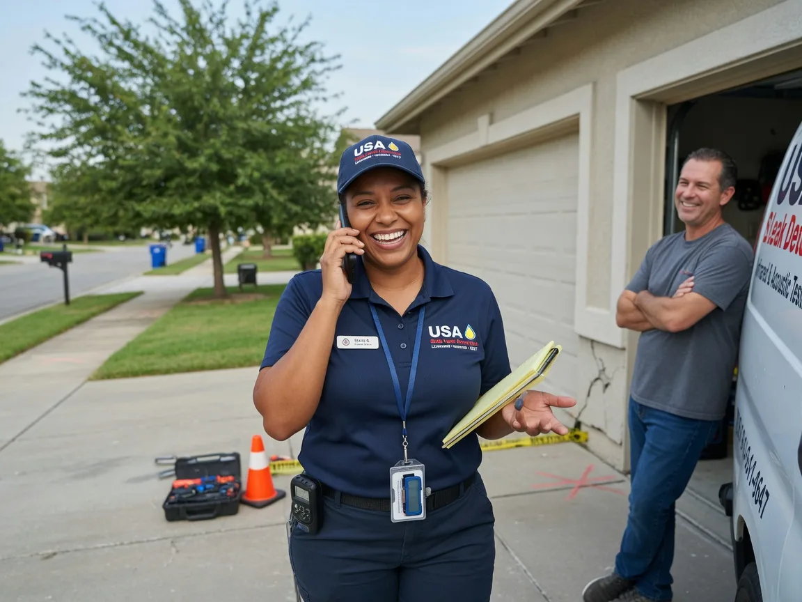 Slab Leak Repair Dodge, TX FAQs